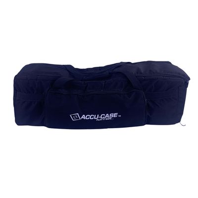 Accu-Case F8 Par Bag, Soft Padded Flat Par Transport Bag - Black (used)