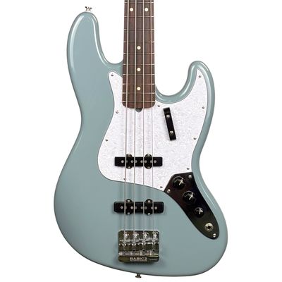 Fender American Professional 4-String Jazz Bass Sonic Gray 2017 W/HSC (Used)