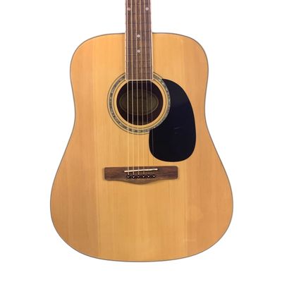 Mitchell D120 Dreadnaught Natural (used)