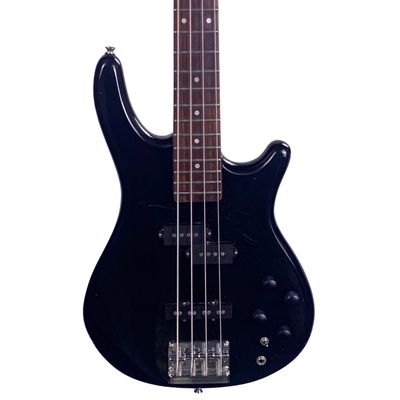Series 10 Professional 4-String Bass Black (used)