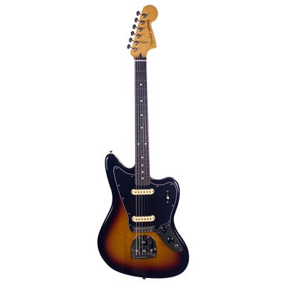 Fender Player II Jaguar, Rosewood Fingerboard, 3 Color Sunburst (used)