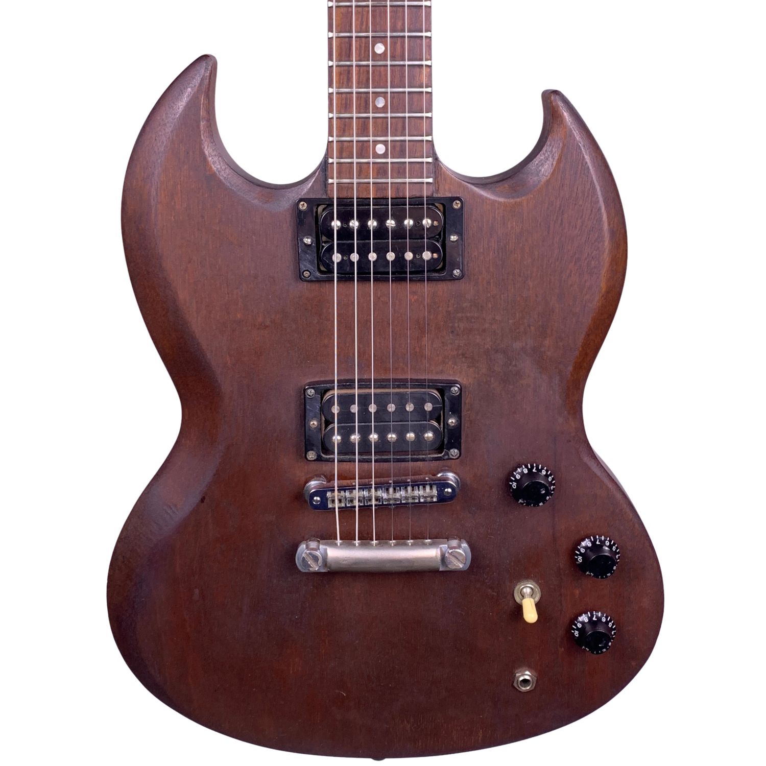 Gibson SG Special 1990 STRIPPED W/HSC (Used)