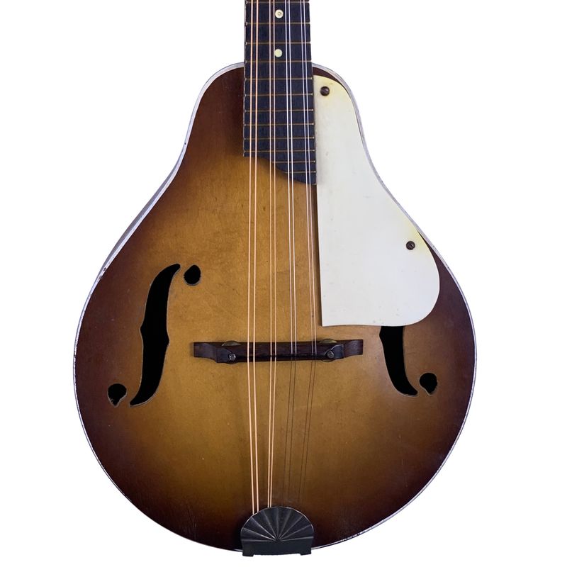 1950s Silvertone A-Style Mandolin (Used)