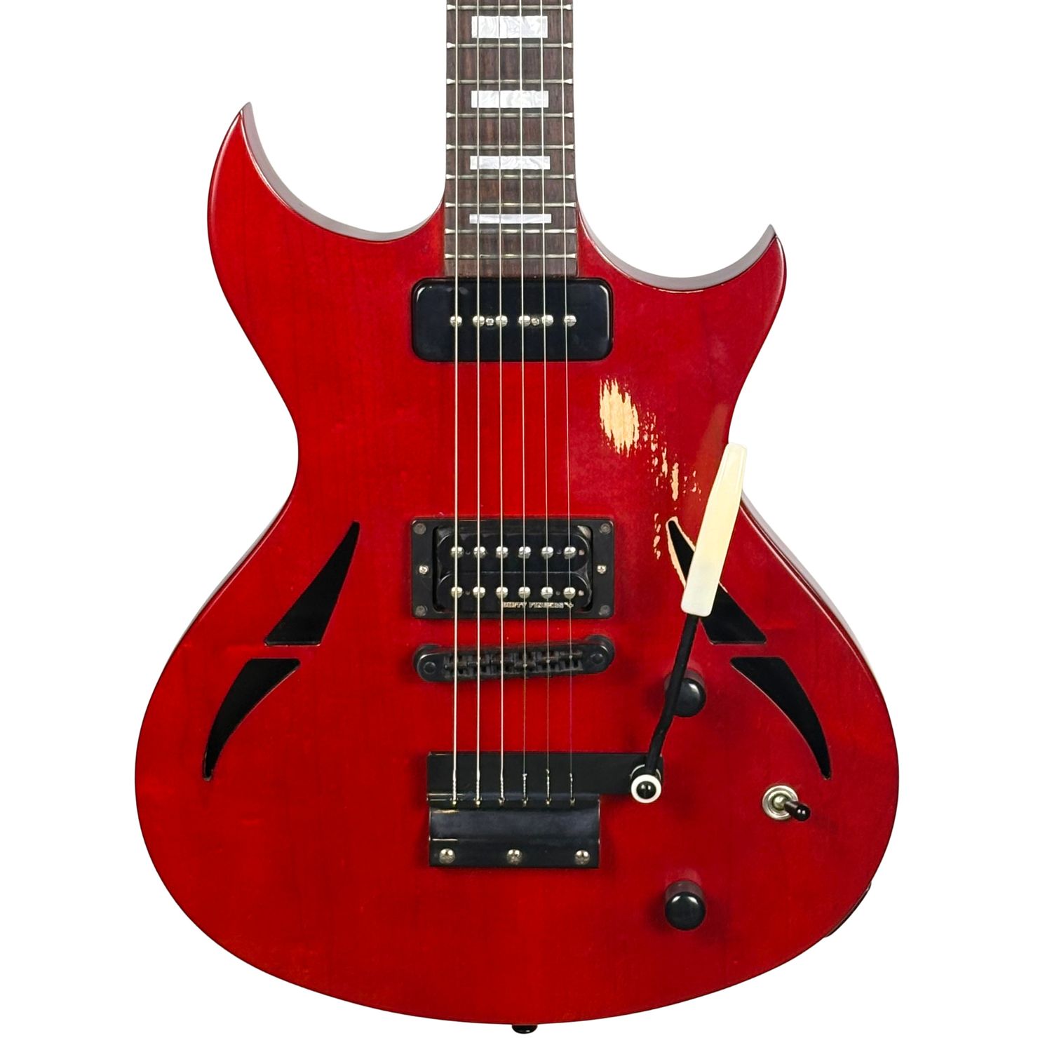 Gibson N-225 Nighthawk Faded Cherry 2013 W/OHSC (Used)