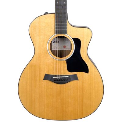 Taylor 214ce Plus Grand Auditorium Layered Rosewood Acoustic-Electric (Used)