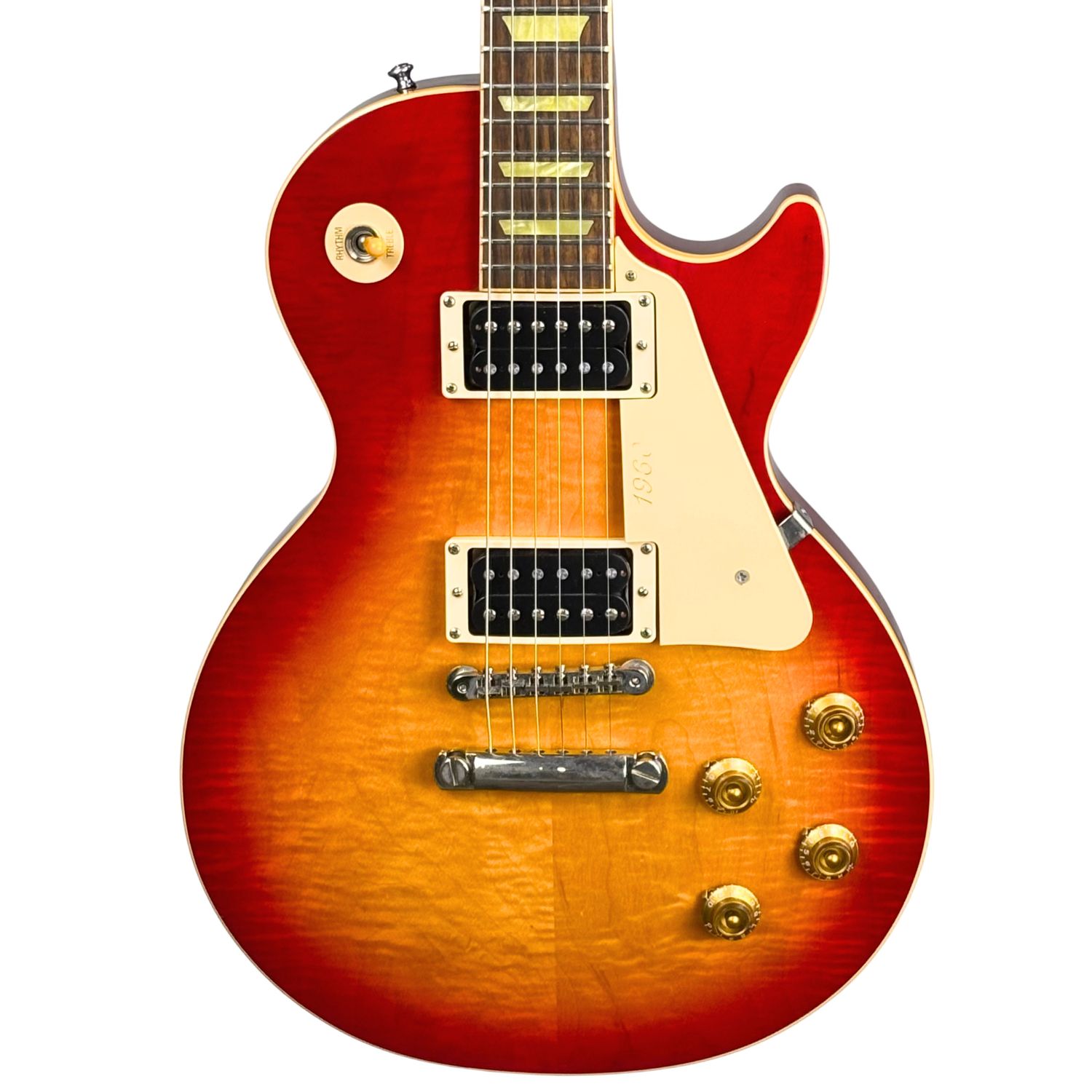Gibson Les Paul 1960 Classic Heritage Cherry Sunburst 2003 W/OHSC (Used)