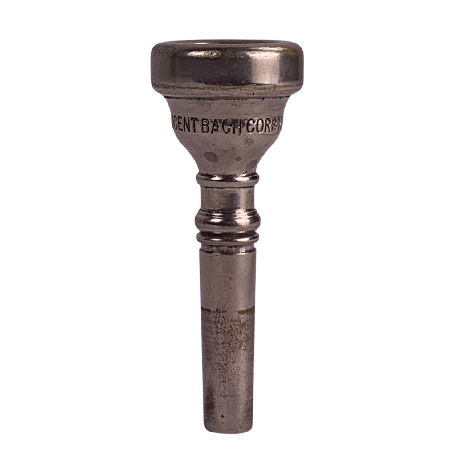 Vincent Bach Corp Mount Vernon Cornet Mouthpiece 10 1/2C (used)