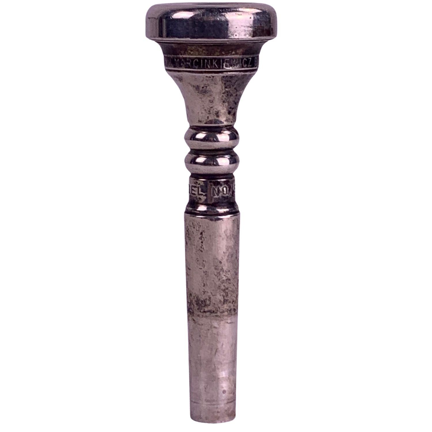 J Marcinkiewicz Burbank, CA Model No. 5 Mouthpiece (used)