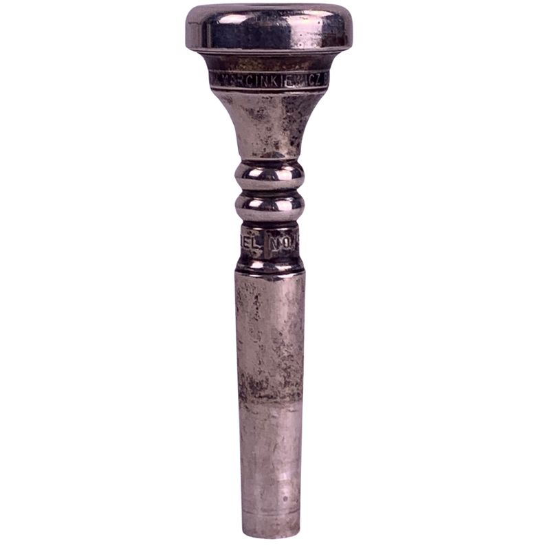 J Marcinkiewicz Burbank, CA Model No. 5 Mouthpiece (used)