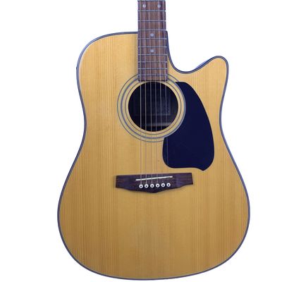 Ibanez PF10CEDX Acoustic Guitar W/HSC (Used)