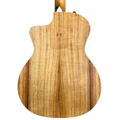 Taylor 214ce-K Grand Auditorium Hawaiian Koa/Spruce Acoustic-Electric - 5335
