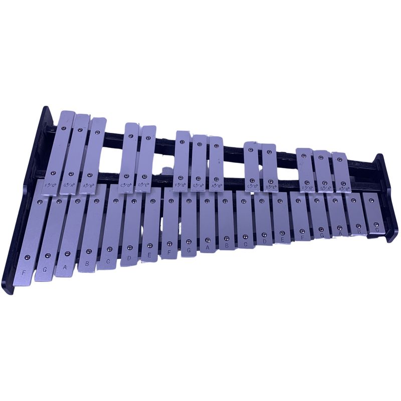 No Brand Xylophone w/Stand (used)