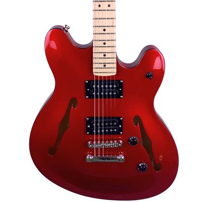Squier Affinity Series Starcaster Candy Apple Red (used)