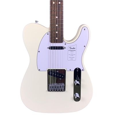 Fender Standard Telecaster Olympic White (used)