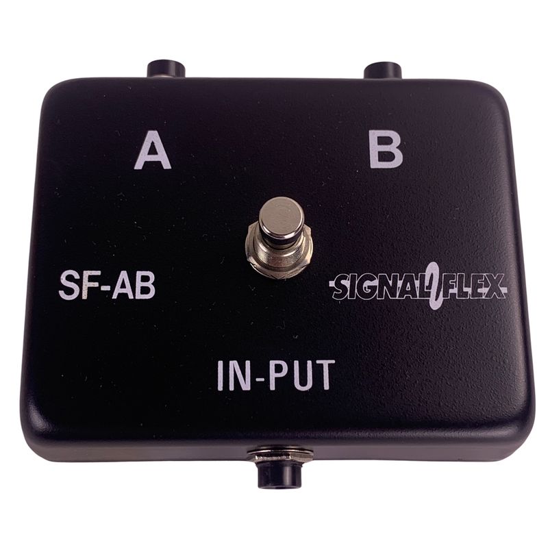 Signal Flex Electronics A-B Switch Box  (Used)