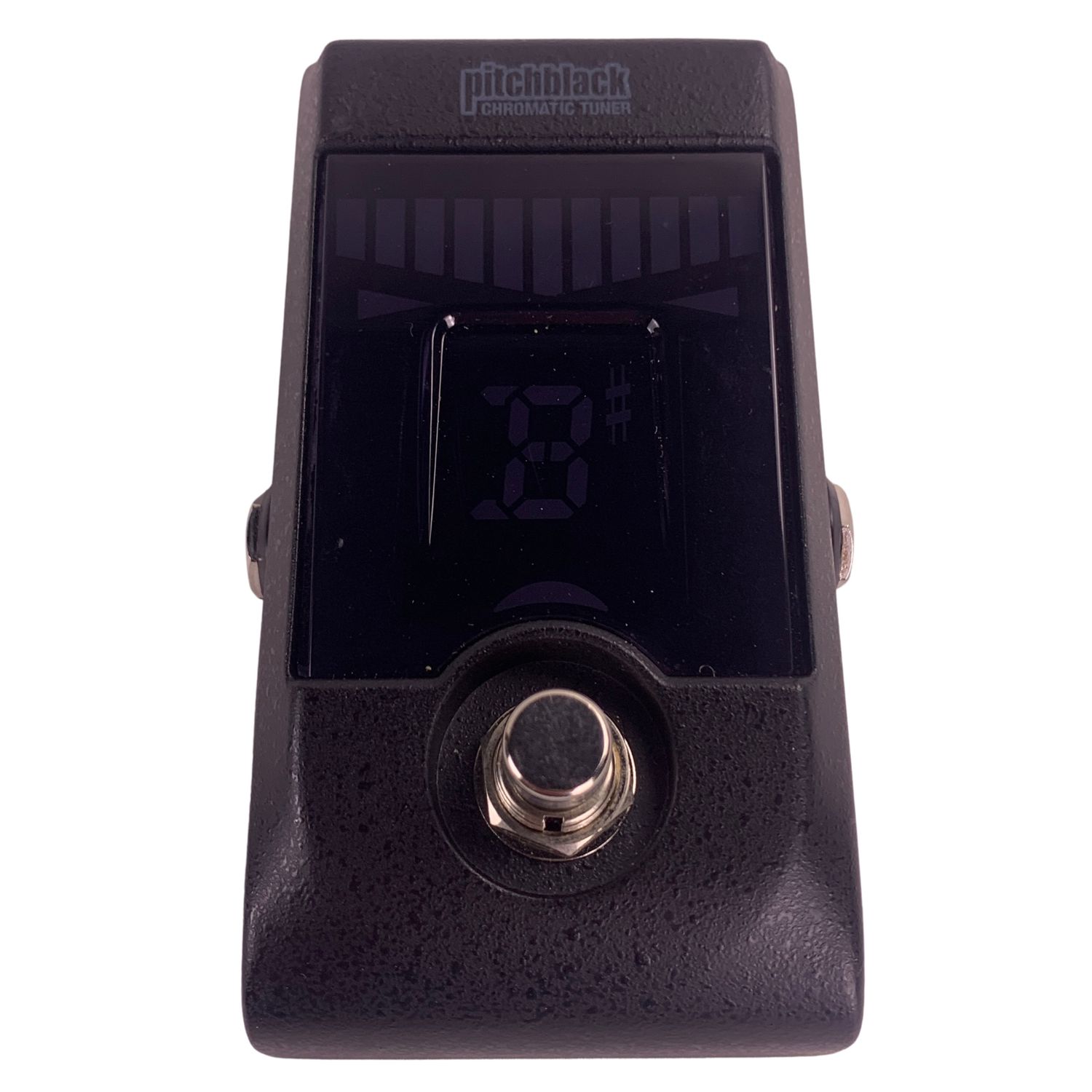 Korg PitchBlack Chromatic Pedal Tuner (Used)