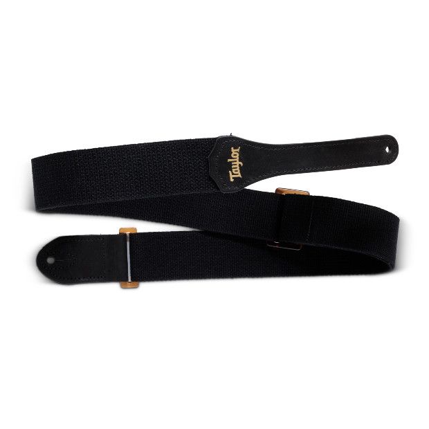 Taylor GS Mini Guitar Strap Black