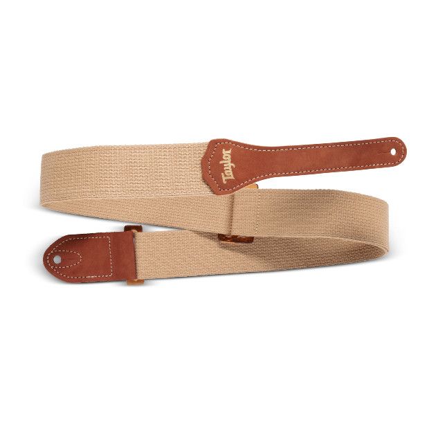 Taylor GS Mini Guitar Strap Tan