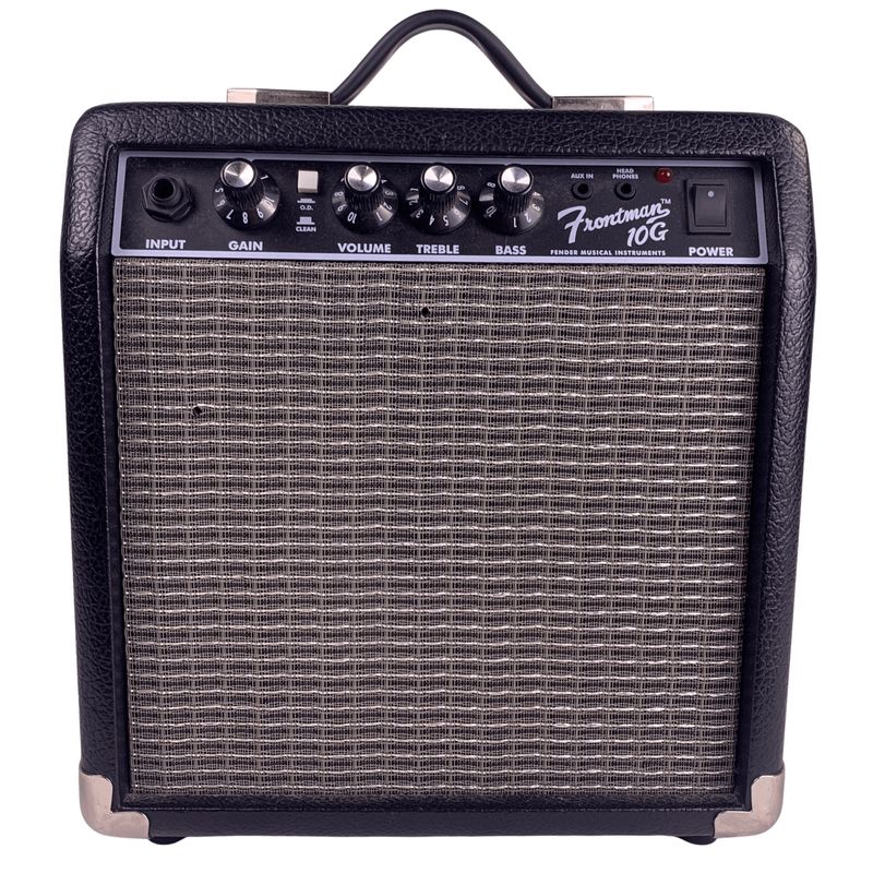 Fender Frontman 10G Guitar Combo Amp (Used)
