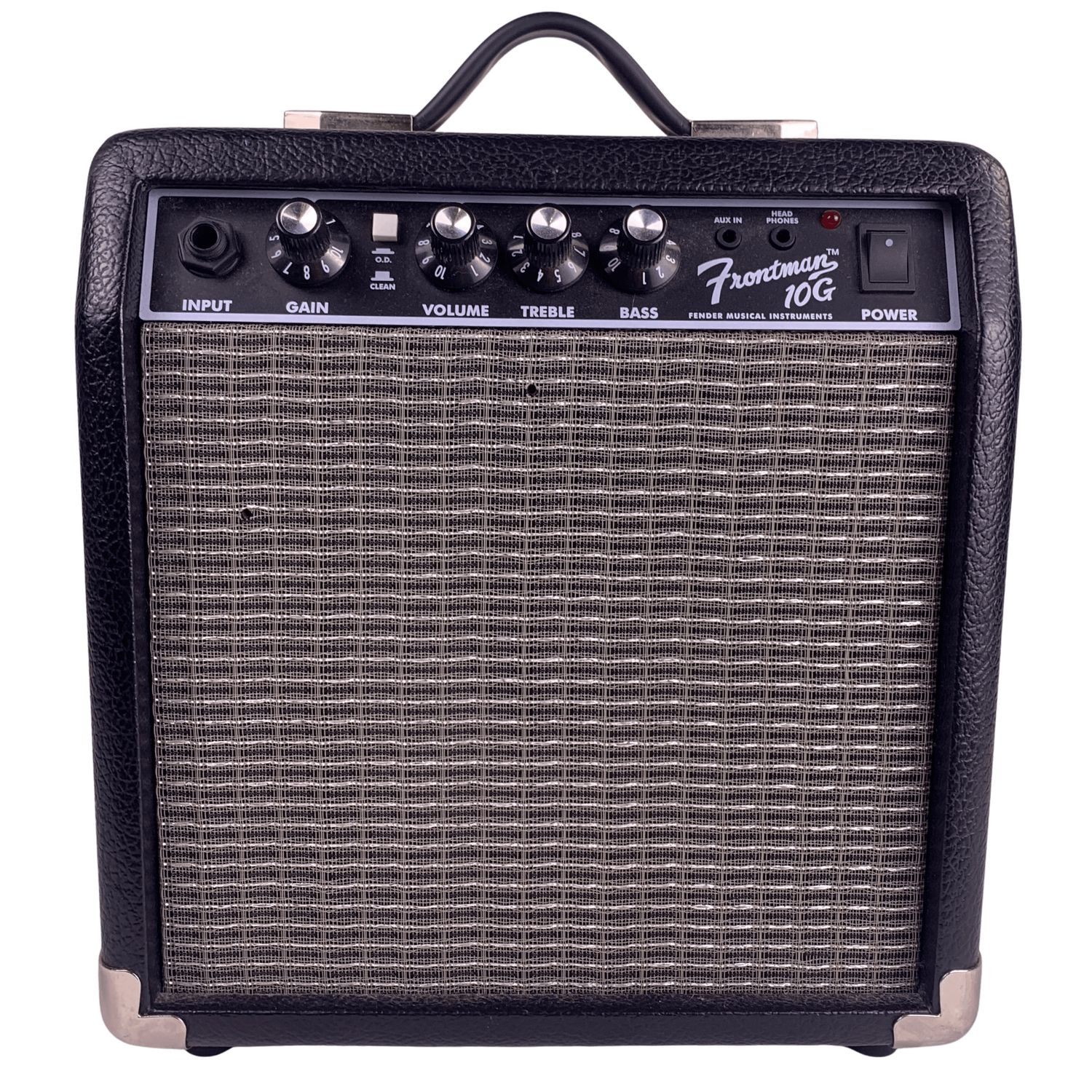 Fender Frontman 10G Guitar Combo Amp (Used)