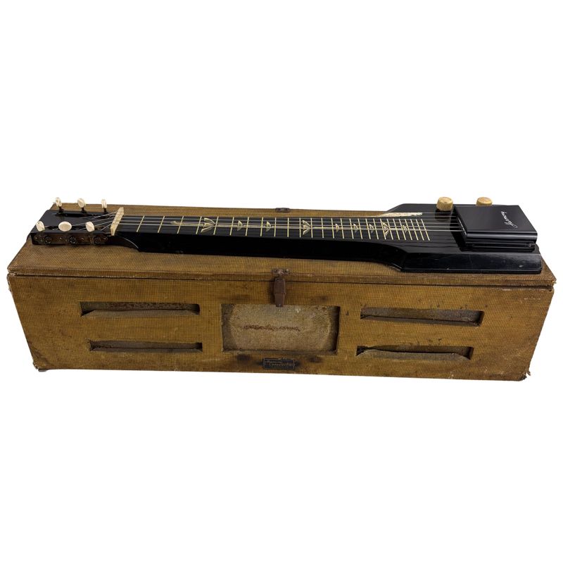 Harmony Lap/Table Steel Guitar 50's (used)
