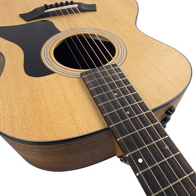 Taylor 114e Grand Auditorium Layered Walnut Acoustic-Electric (Used)