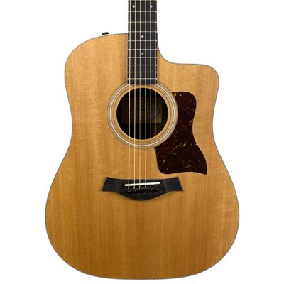 Taylor 210ce Dreadnaught Layered Rosewood Acoustic-Electric
