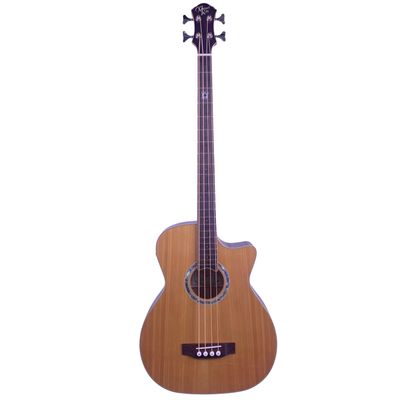 Michael Kelly Club Custom 4N Acoustic Bass W/HSC (Used)