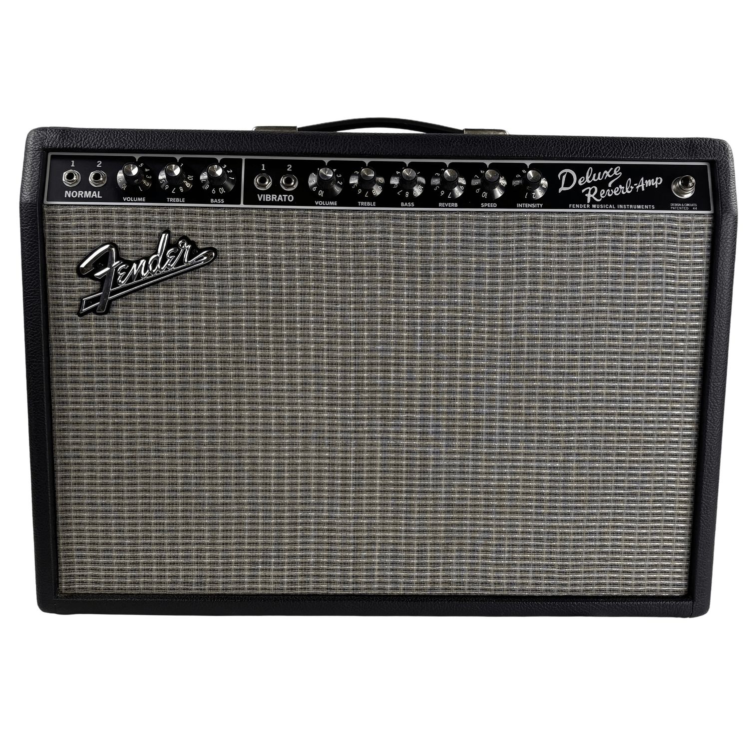 Fender '65 Deluxe Reverb Reissue Tube Amplifier 2010 (Used)