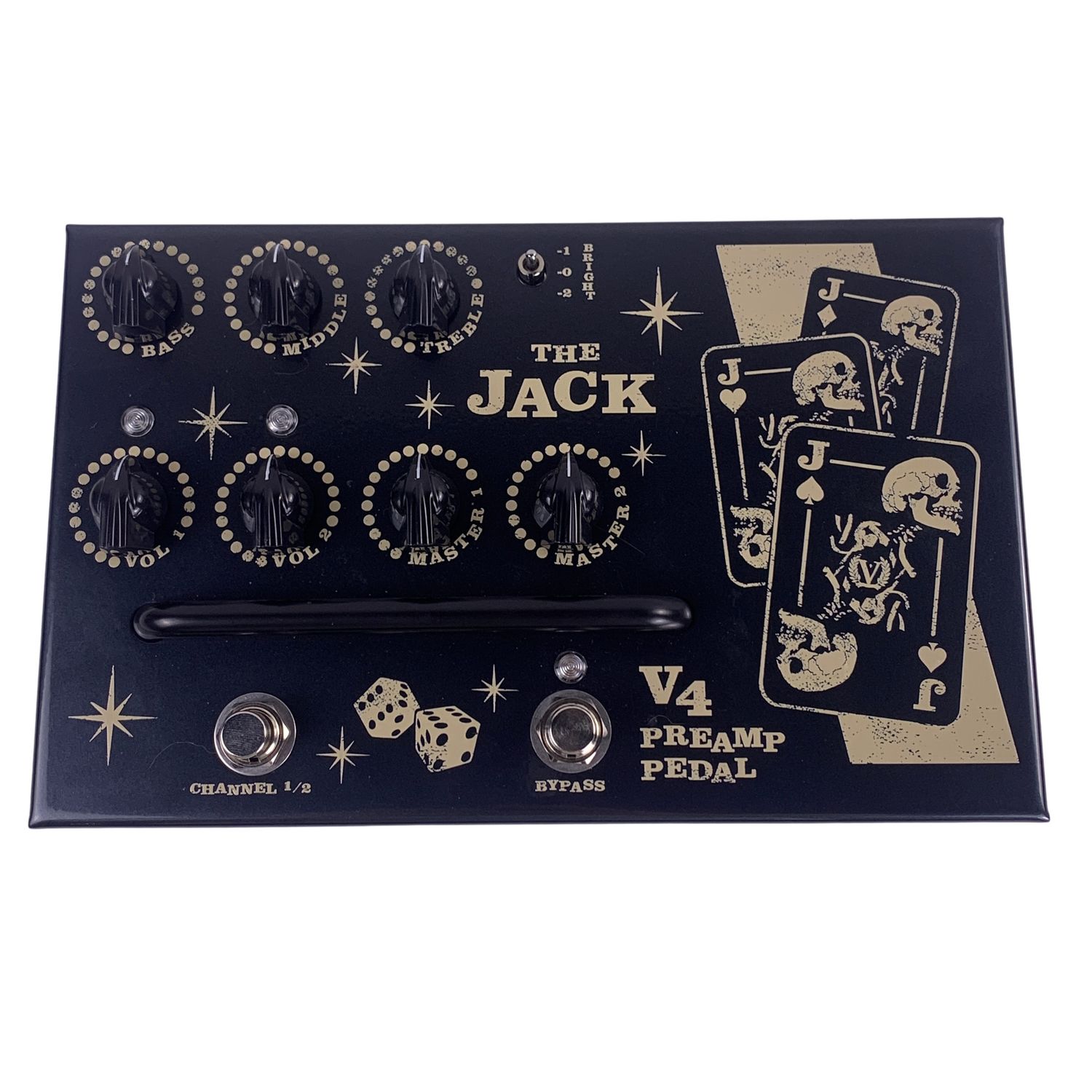 Victory V4 The Jack Preamp Pedal (Used)