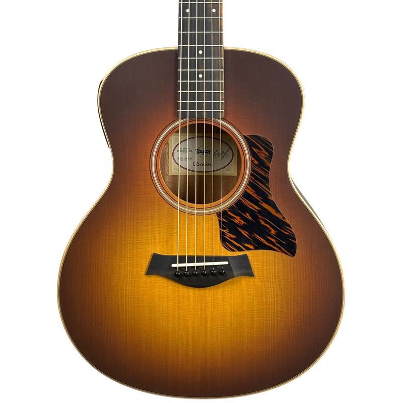 Taylor GS Mini-e Sitka Spruce/Indian Rosewood Acoustic-Electric Sunburst - 5194
