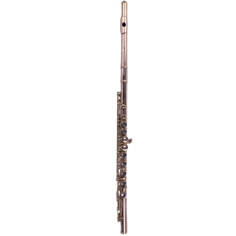 Selmer USA Student Flute Silver W/HSC (Used)