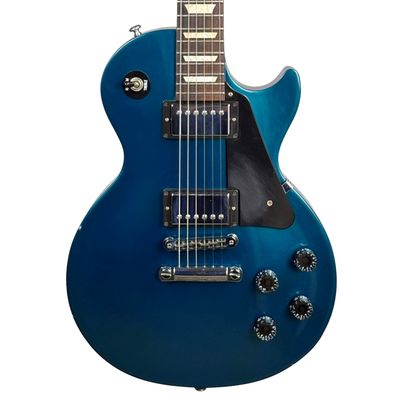 Gibson Les Paul Studio Pro Blue Teal Candy 2014 W/HSC (Used)