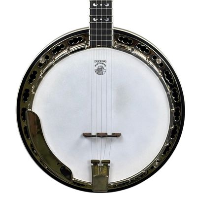 Deering Maple Blossom 5-String Banjo 2004 W/HSC (Used)
