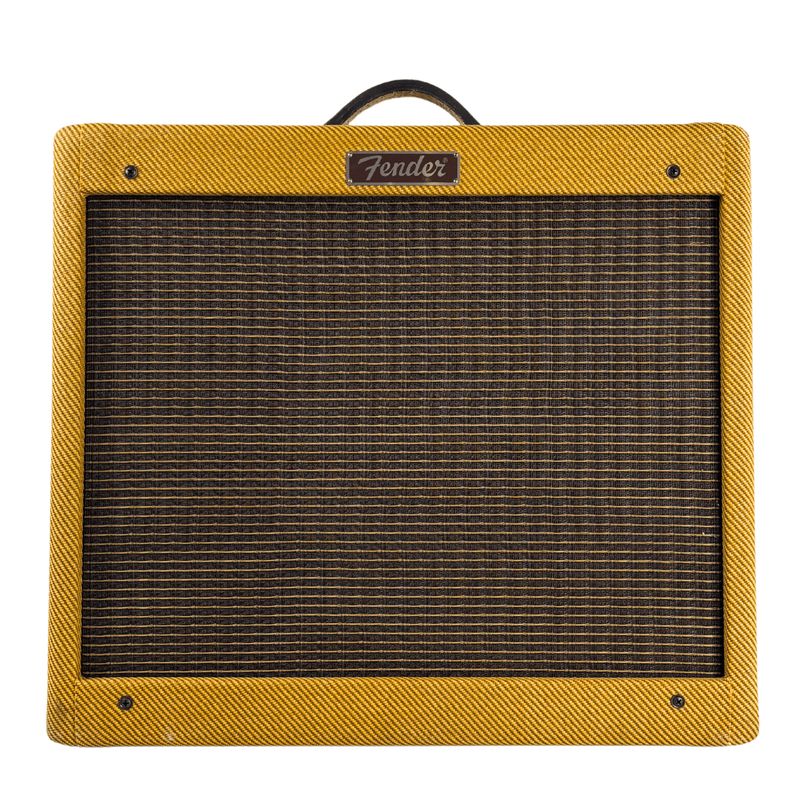 Fender Blues Junior LTD 75th Anniversary Lacquered Tweed (Used)