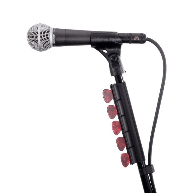 D&#39;Addario Mic Stand Pick Holder