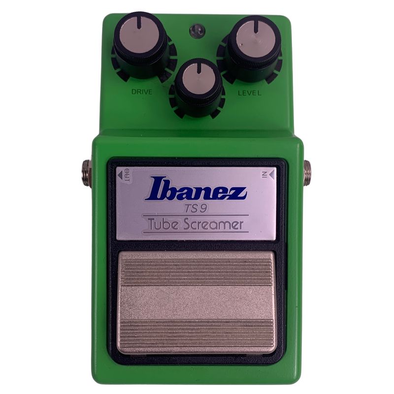 Ibanez Tube Screamer TS9 Pedal (Used)