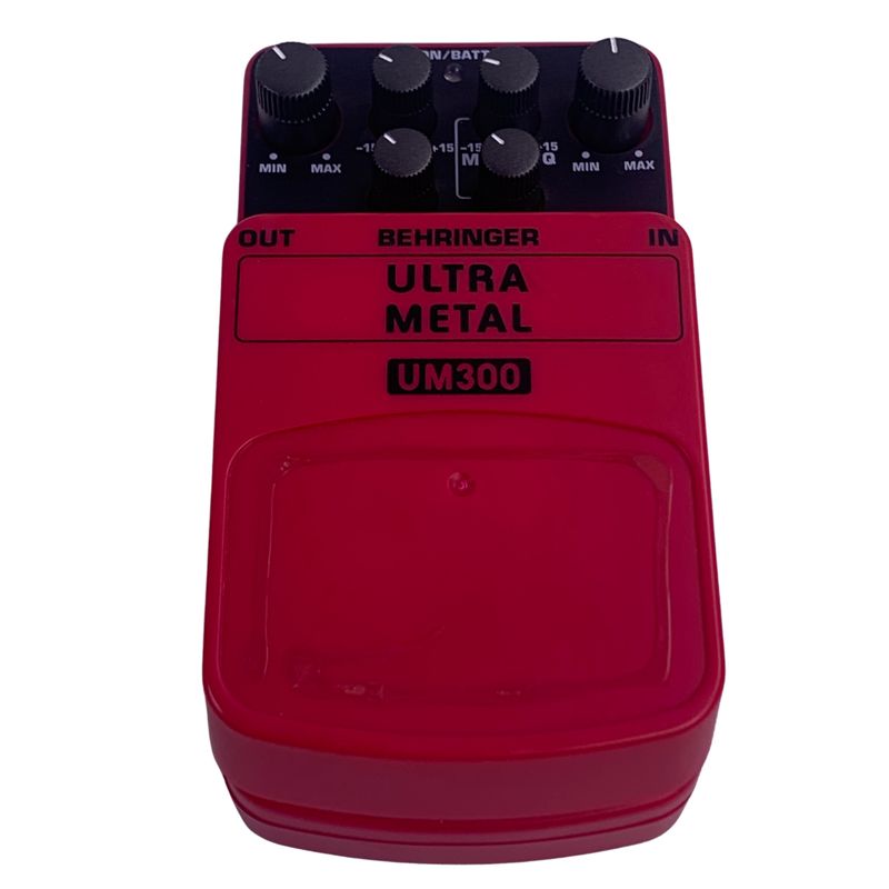 Behringer UM300 Ultra Metal (used)