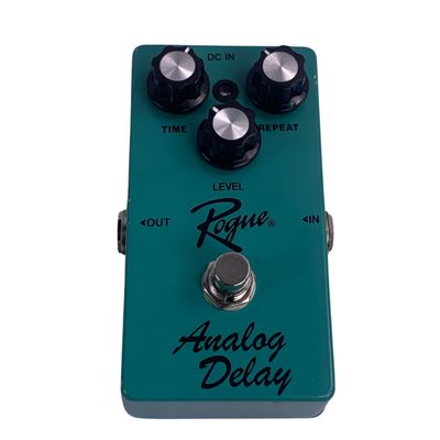 Rogue Analog Delay Pedal (Used)