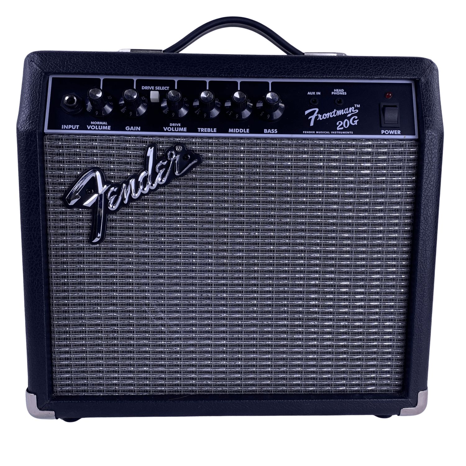 Fender Frontman 20G Guitar Combo Amp (Used)
