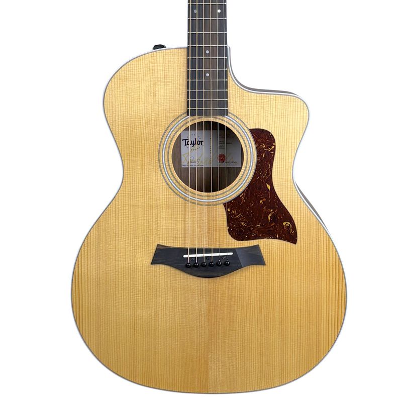 Taylor 214ce Grand Auditorium Layered Walnut Acoustic-Electric - 5288