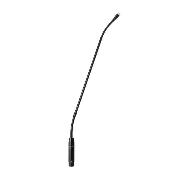 Shure MX418/N Microflex® Standard Gooseneck Microphone
