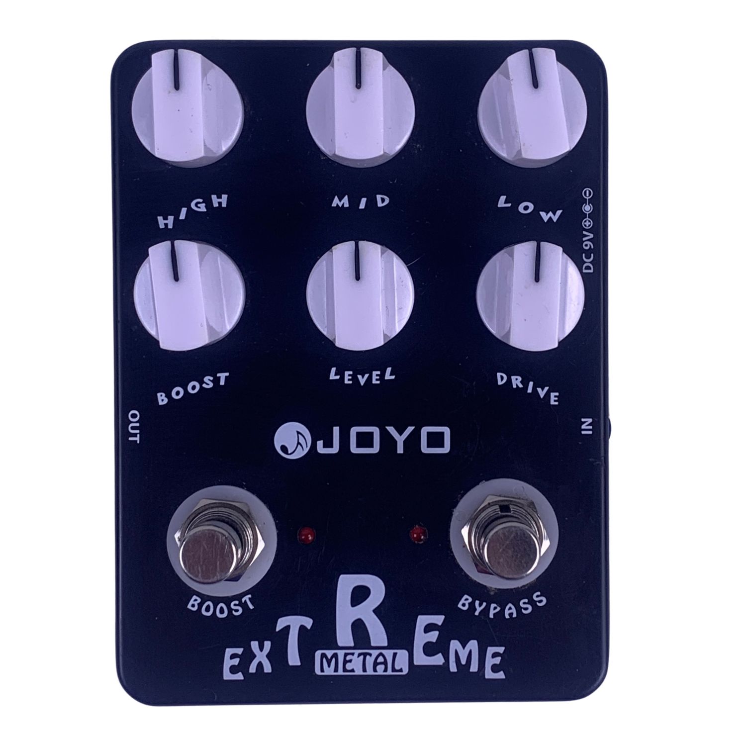 Joyo JF-17 Extreme Metal Guitar Pedal (Used)