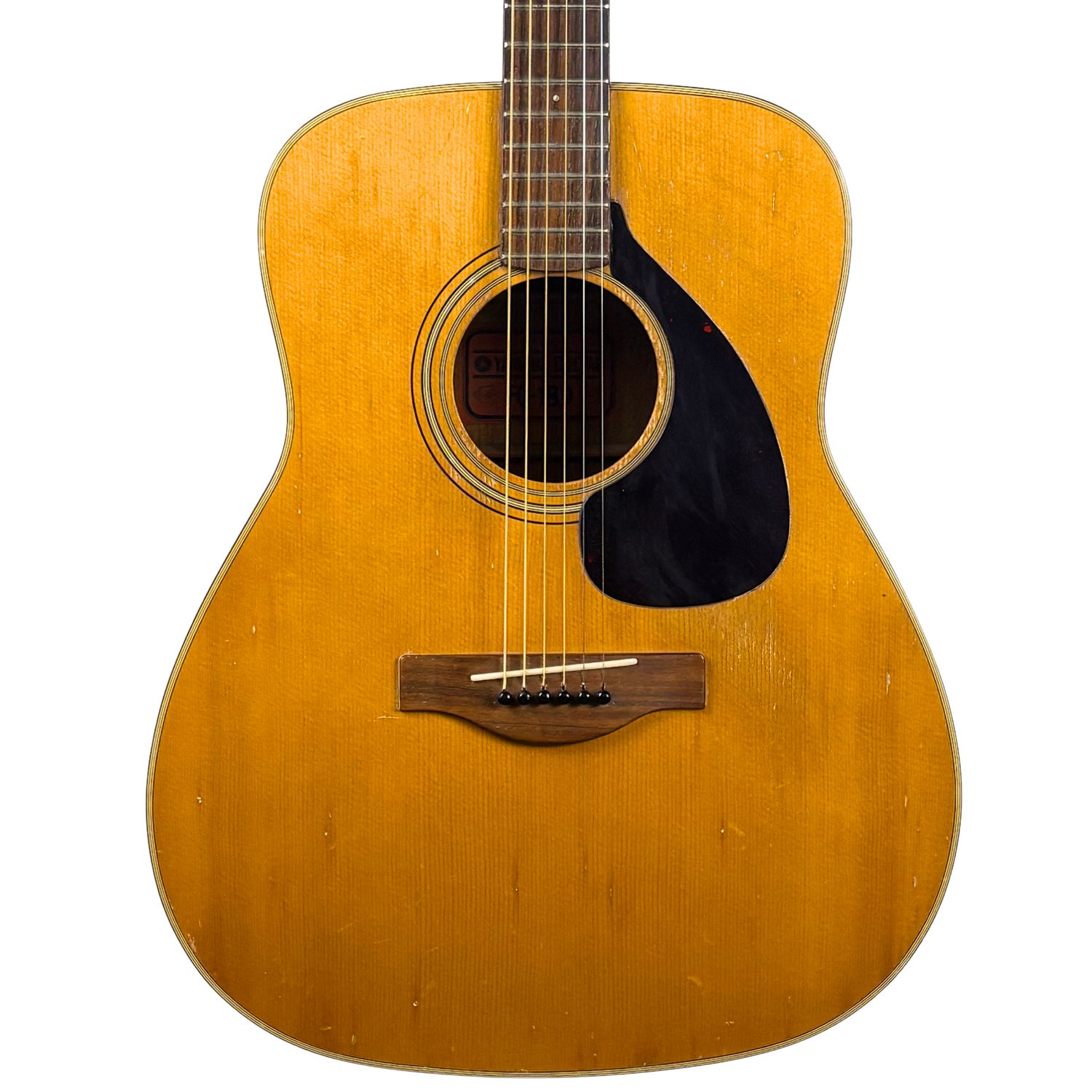 1970's Yamaha FG-180 Acoustic Guitar (Used)