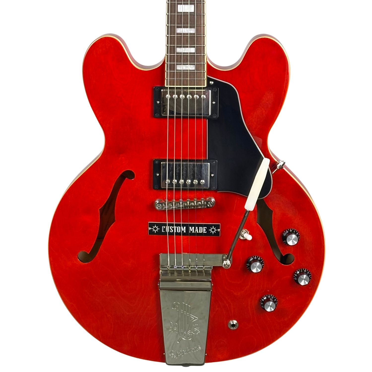 Epiphone Joe Bonamassa 1962 ES-335 Sixties Cherry W/OHSC (Used)