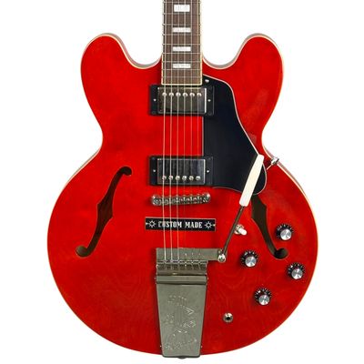 Epiphone Joe Bonamassa 1962 ES-335 Sixties Cherry W/OHSC (Used)