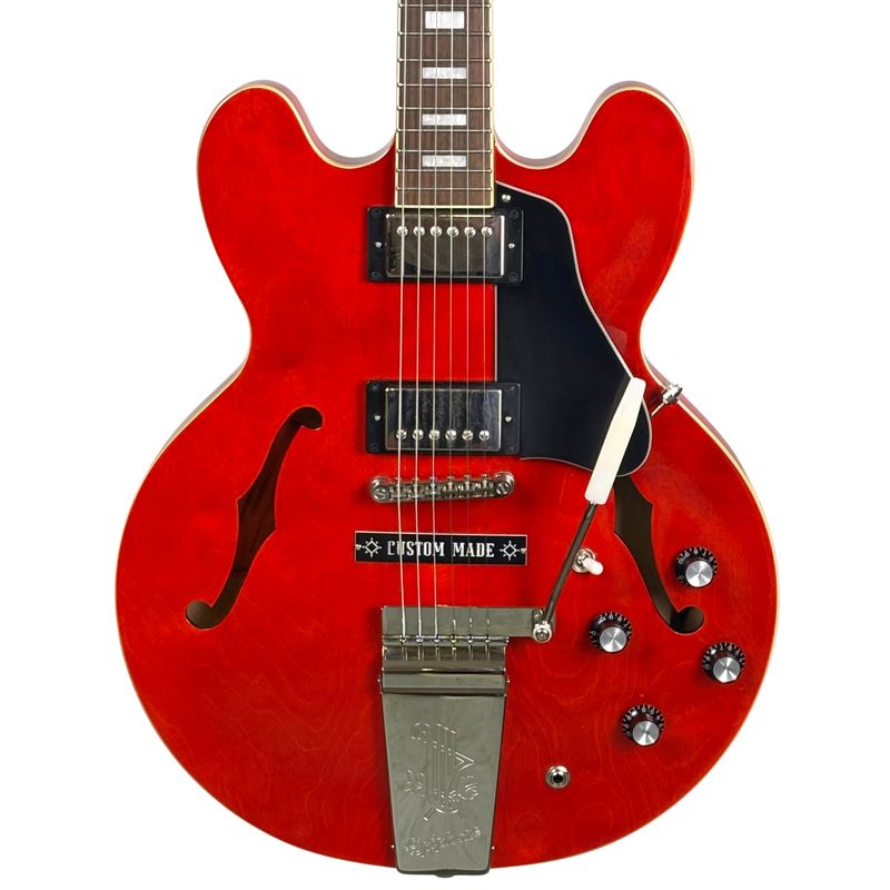Epiphone Joe Bonamassa 1962 ES-335 Sixties Cherry W/OHSC (Used)
