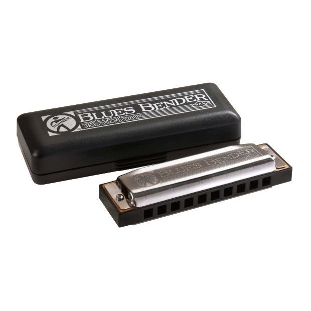 Hohner Blues Bender F