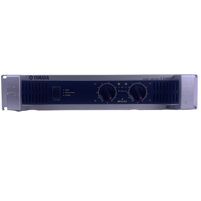 Yamaha P2500 Power Amplifier (Used)