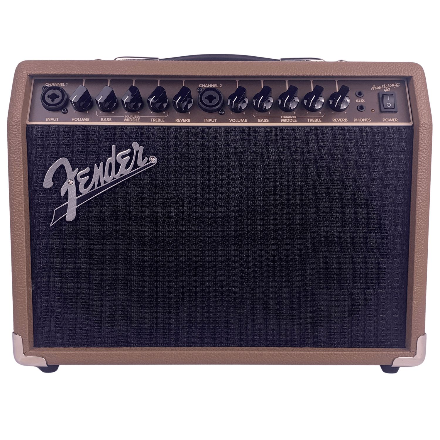 Fender Acoustasonic 40 120V Amplifier (Used)